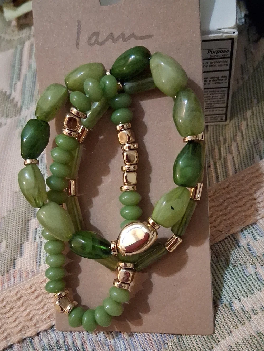 I AM BRACLETS